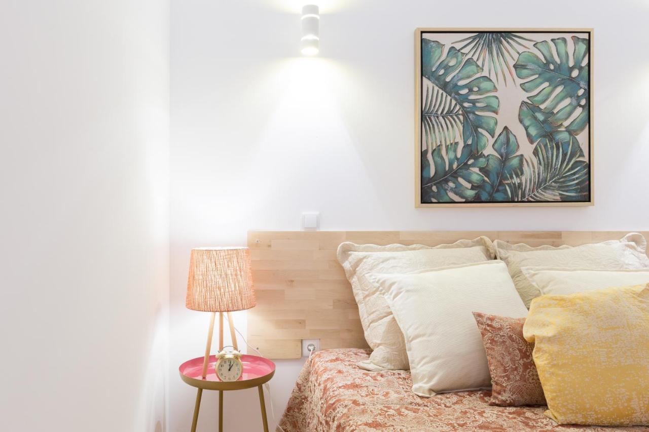 Apartamento Spacious Bright Flat W/ Terrace By Host Wise *