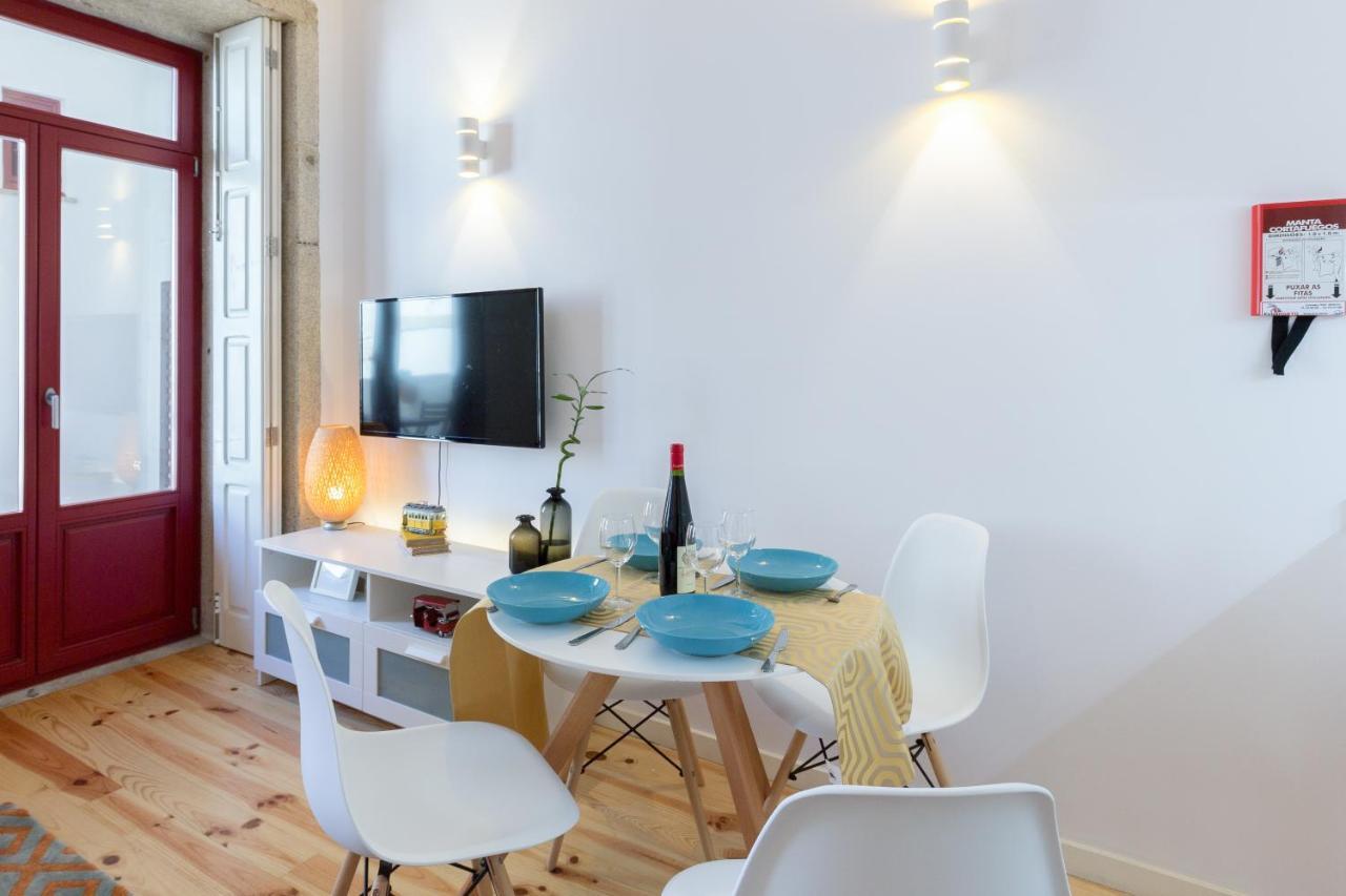 Apartamento Spacious Bright Flat W/ Terrace By Host Wise Porto