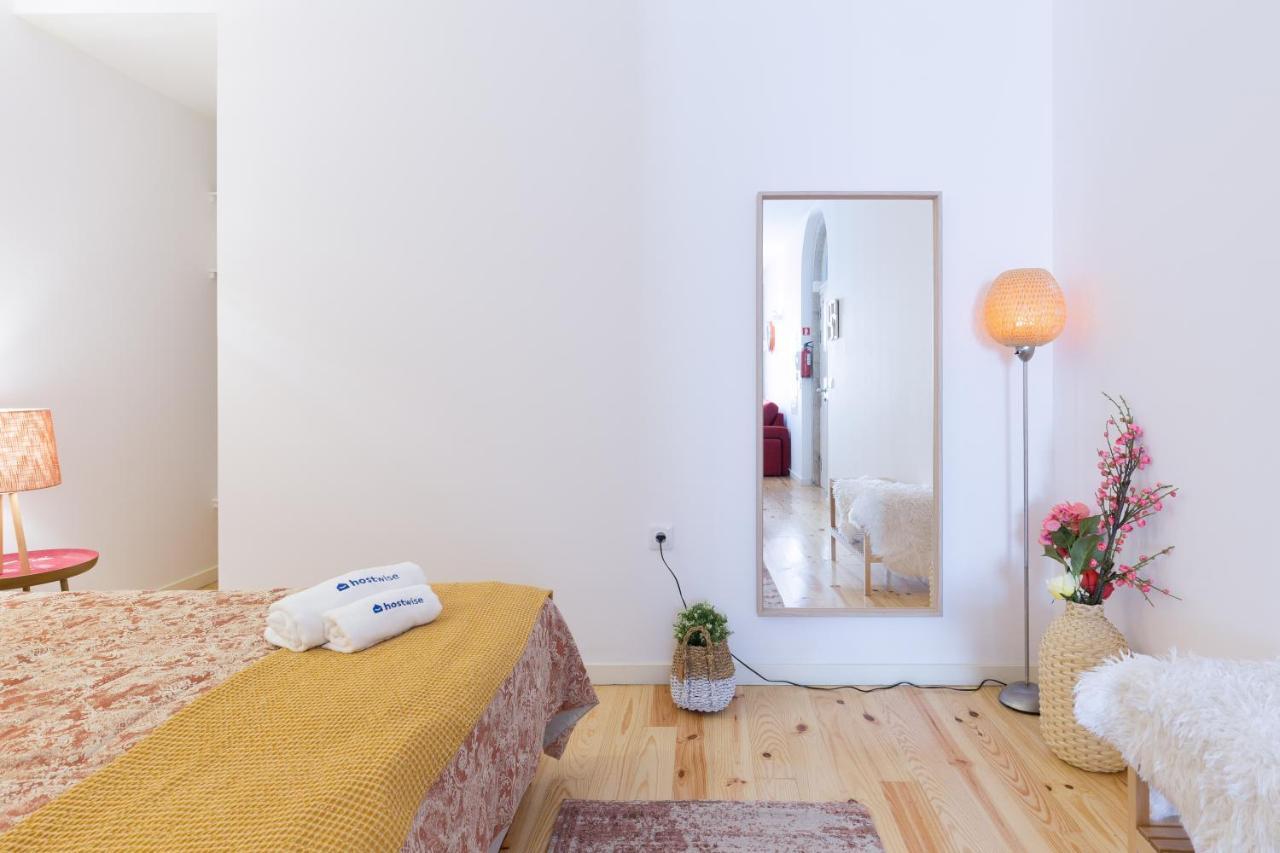 Apartamento Spacious Bright Flat W/ Terrace By Host Wise