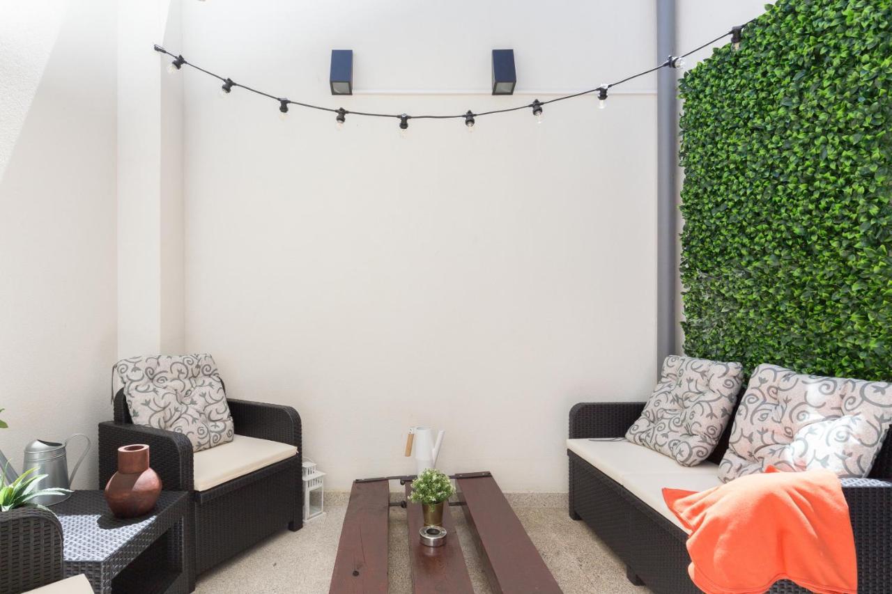 Spacious Bright Flat W/ Terrace By Host Wise Apartamento *