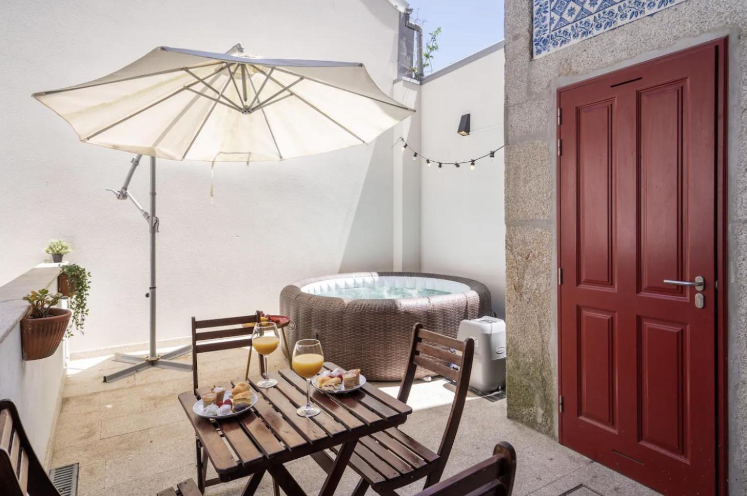 Spacious Bright Flat W/ Terrace By Host Wise Apartamento *