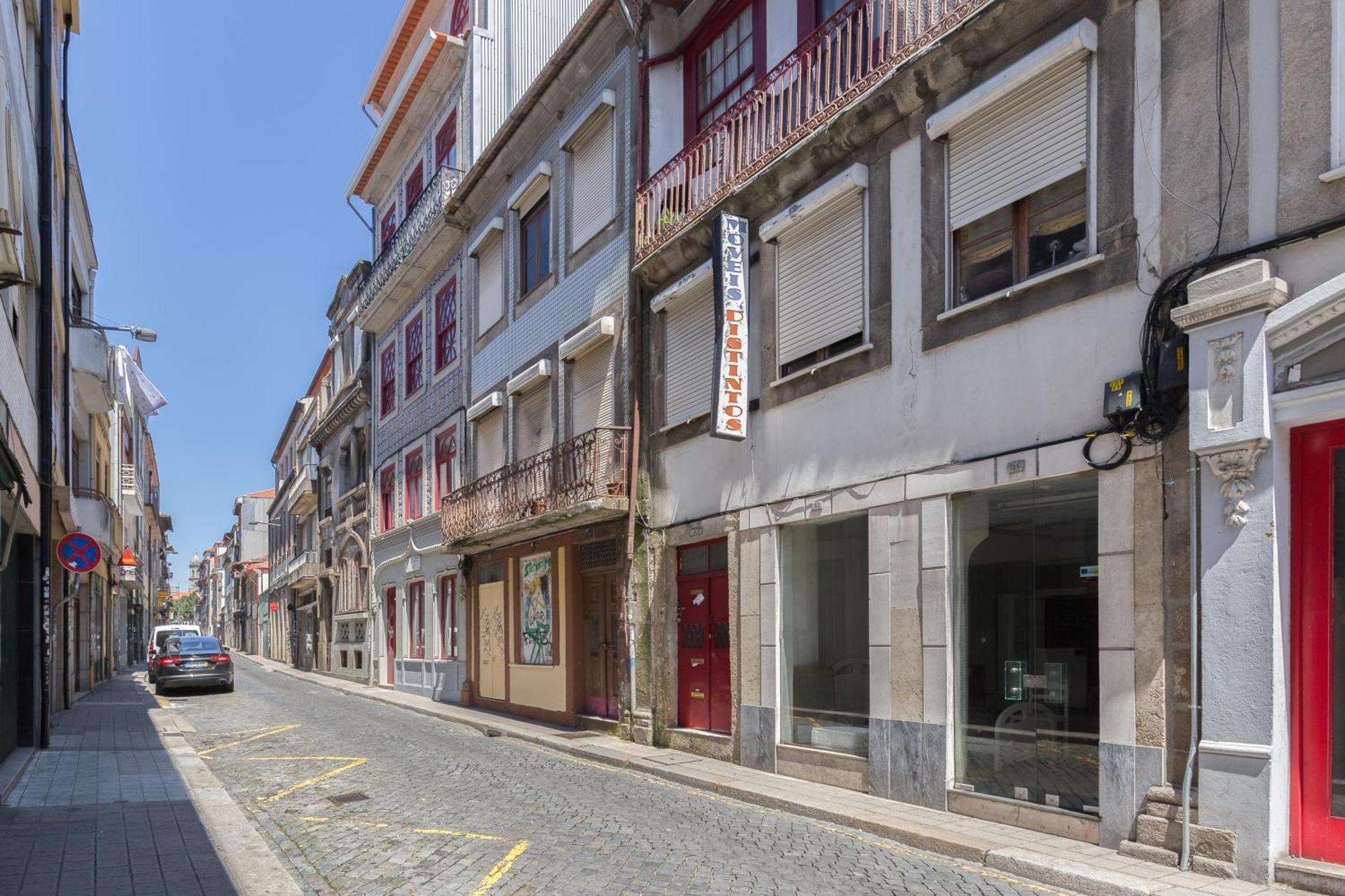 Spacious Bright Flat W/ Terrace By Host Wise Apartamento Porto